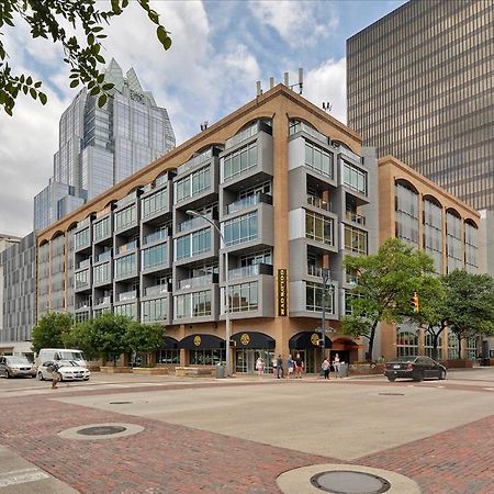 奧斯汀Littlefield Lofts #502公寓 外观 照片