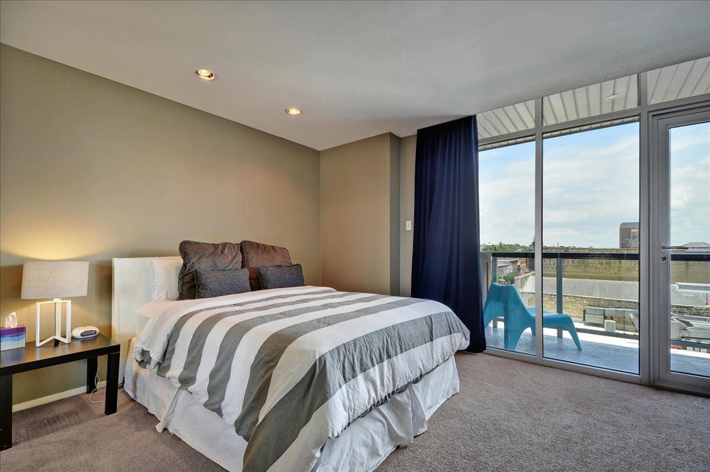 奧斯汀Littlefield Lofts #502公寓 外观 照片