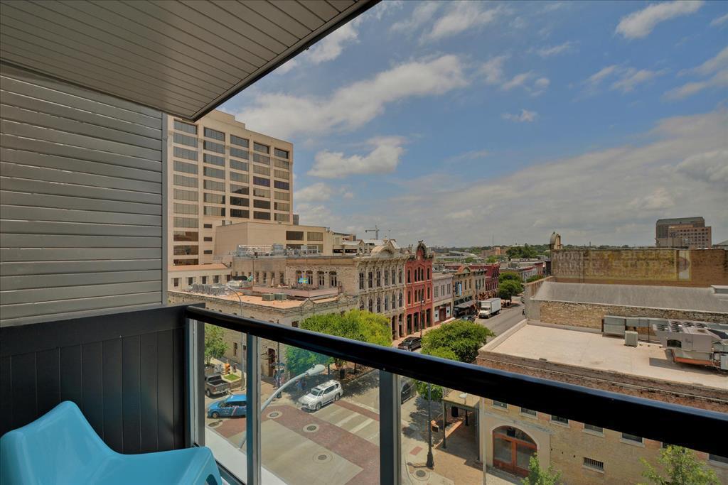 奧斯汀Littlefield Lofts #502公寓 外观 照片