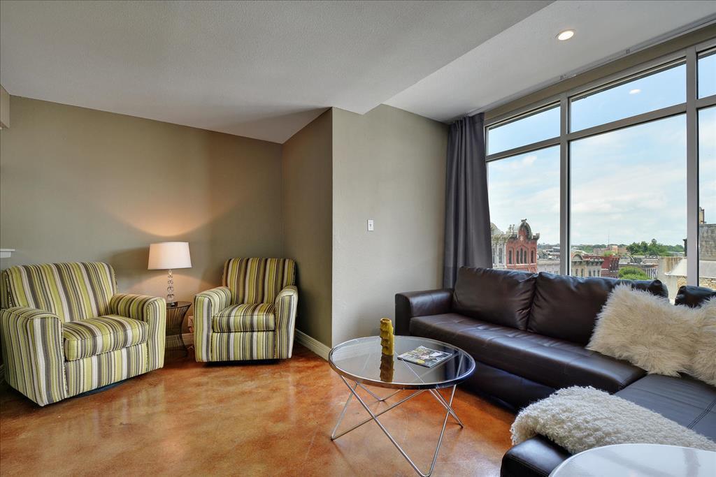 奧斯汀Littlefield Lofts #502公寓 外观 照片