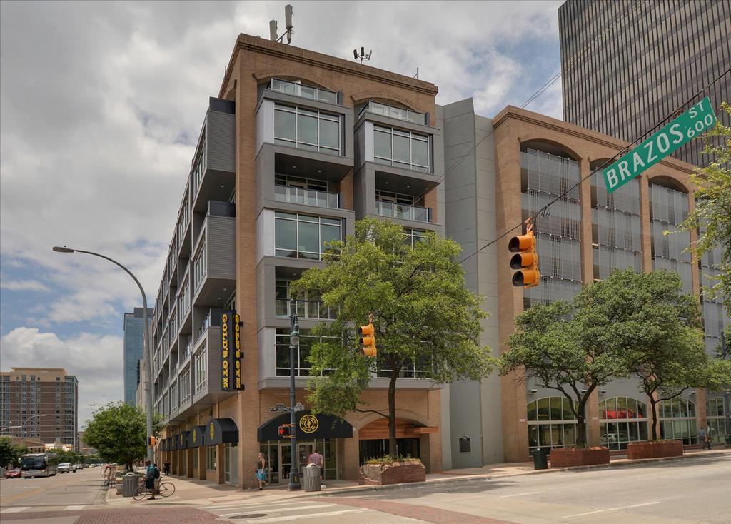 奧斯汀Littlefield Lofts #502公寓 外观 照片
